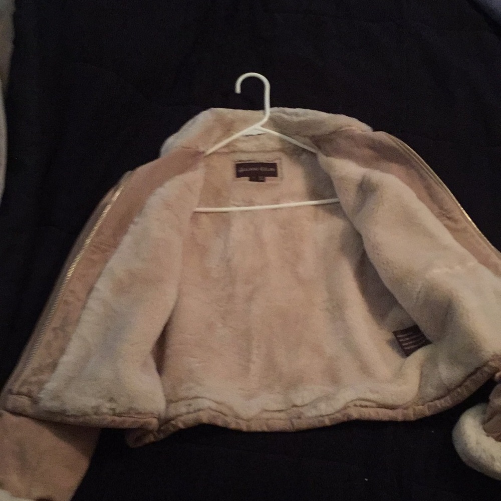 Fur Jacket (S) - Picture 3 of 6